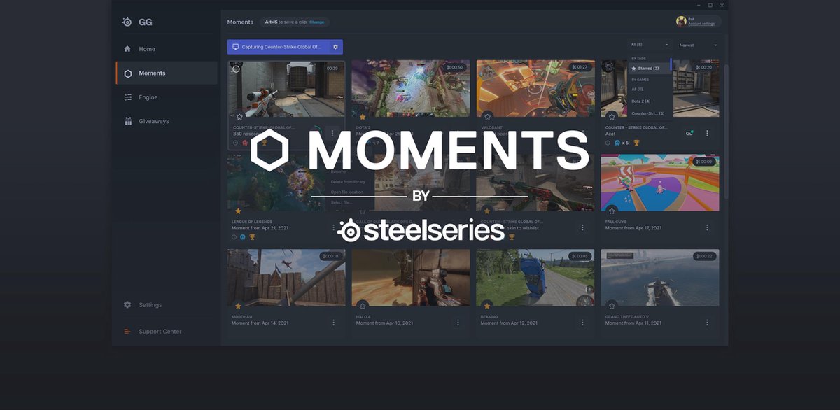 Steelseries Arctis 1 Draadloze Gaming Headset - Zwart