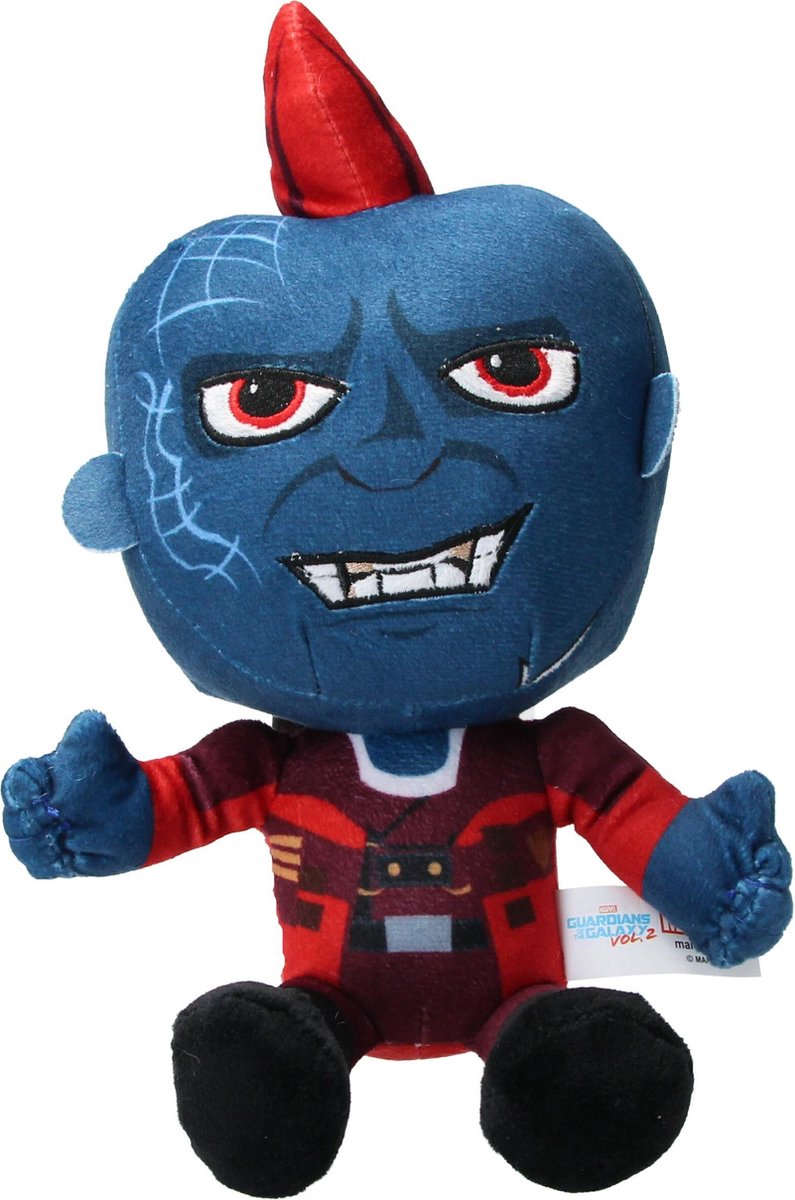 Marvel Guardians Of The Galaxy Yondu Pluche Knuffel 36cm