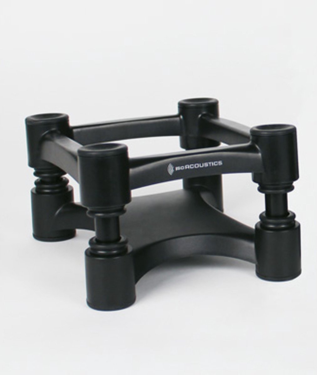 IsoAcoustics ISO-L8R130 Home and Studio speakerstandaard (paar)