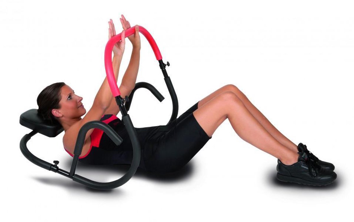 HAMMER Ab Roller - Buikspiertrainer