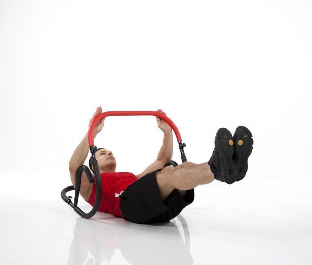 HAMMER Ab Roller - Buikspiertrainer