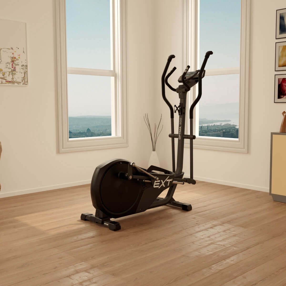 Kettler Optima 800 Crosstrainer