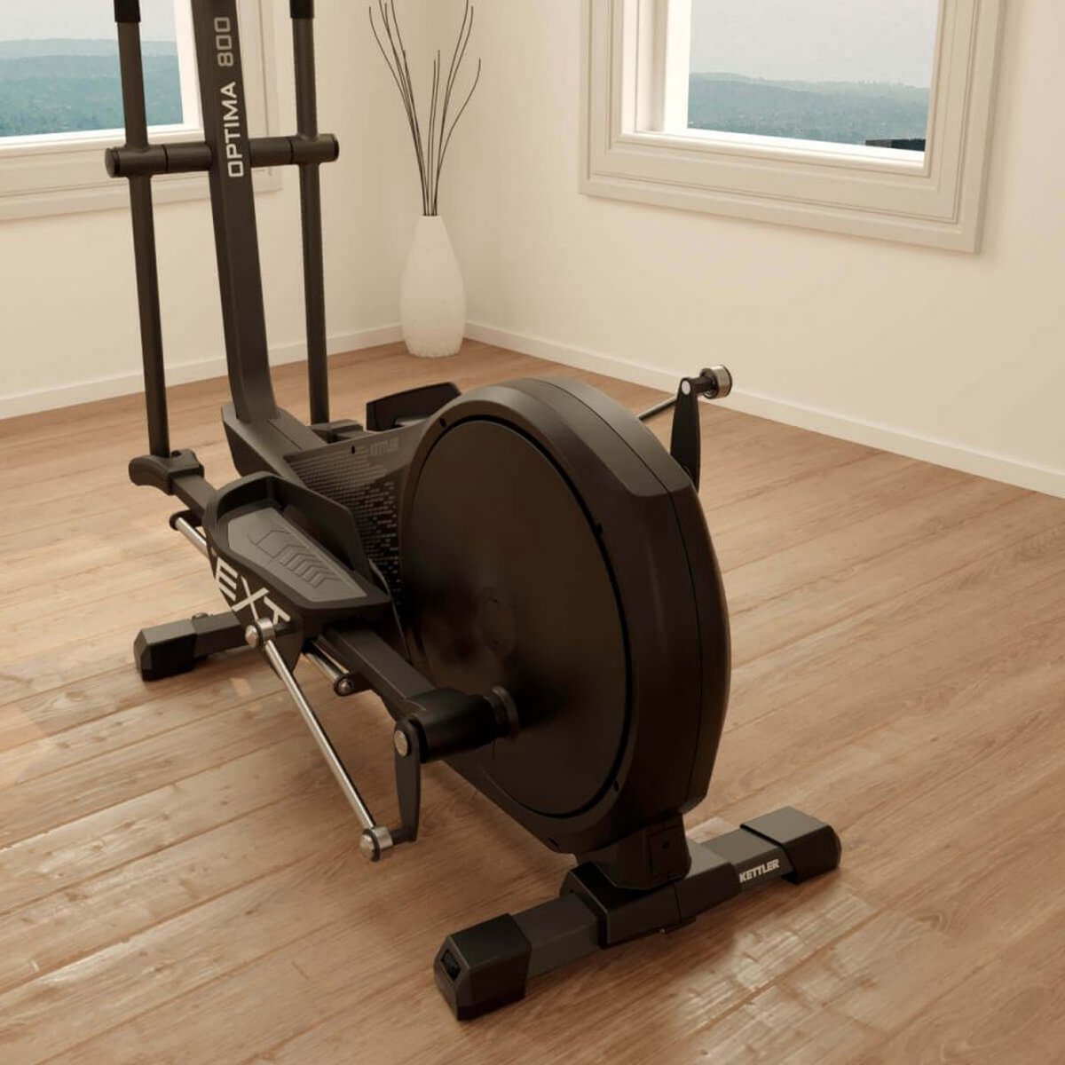 Kettler Optima 800 Crosstrainer