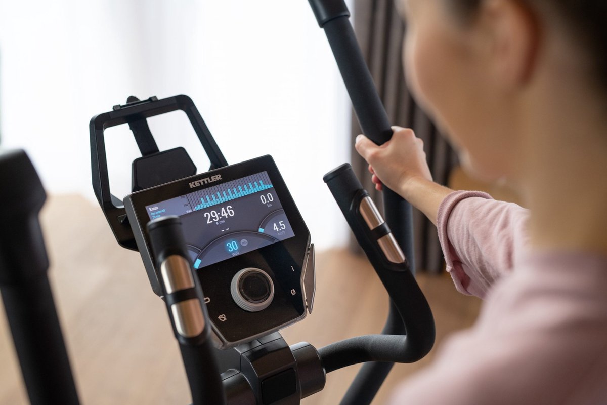 Kettler Optima 800 Crosstrainer