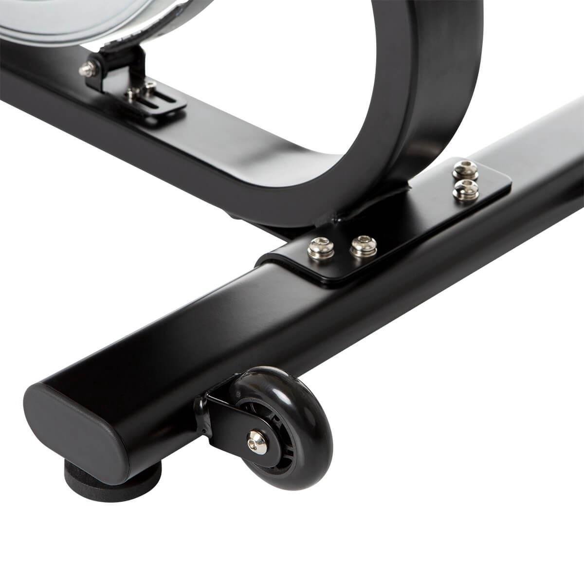 HAMMER Cross Stepper - Crosstrainer en stepper inéén - Rood