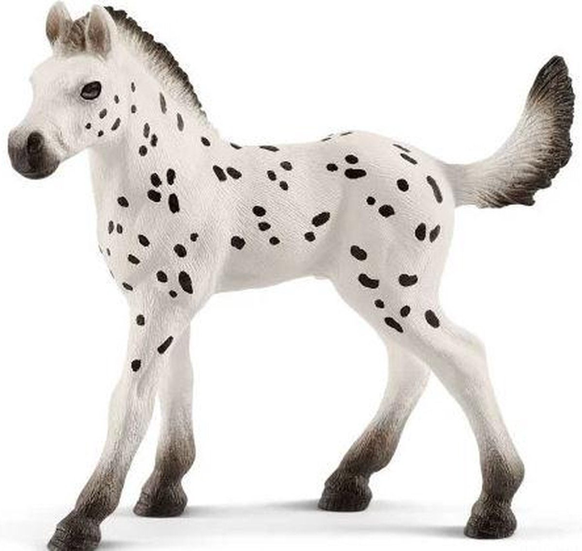 Schleich Horse Club 13890 - Beeldje Poulain Knabstrupper