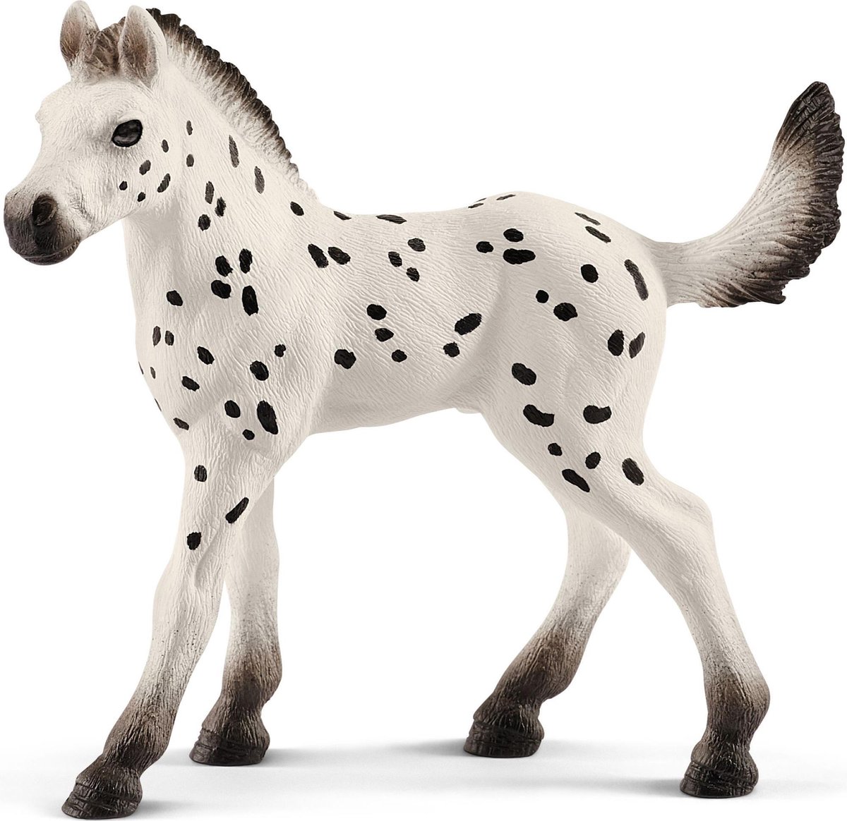 Schleich Horse Club 13890 - Beeldje Poulain Knabstrupper