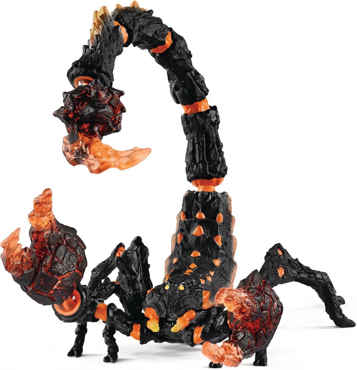 Schleich Lava Scorpion - Voor Kinderen - Zwart