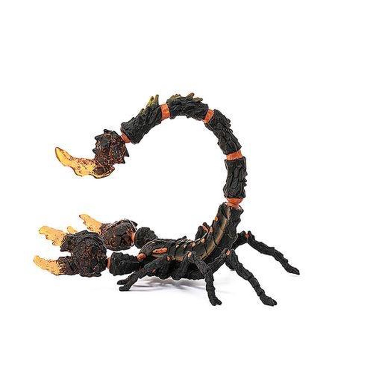 Schleich Lava Scorpion - Voor Kinderen - Zwart