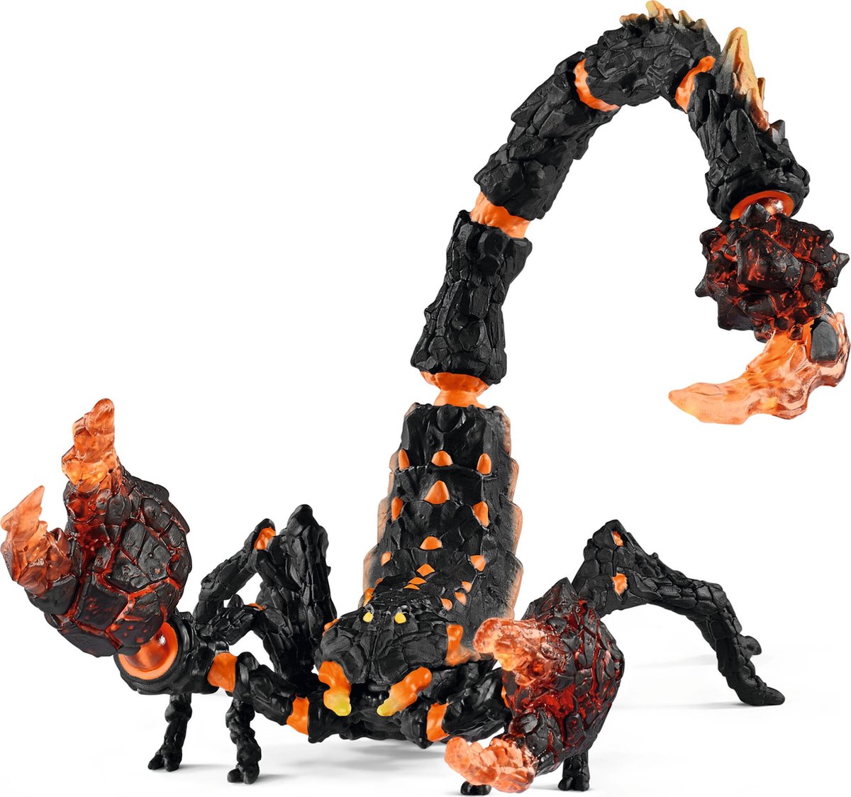 Schleich Lava Scorpion - Voor Kinderen - Zwart