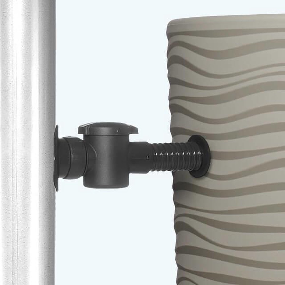 Garantia 2in1 ton NATURE 350 ltr sahara - Bruin