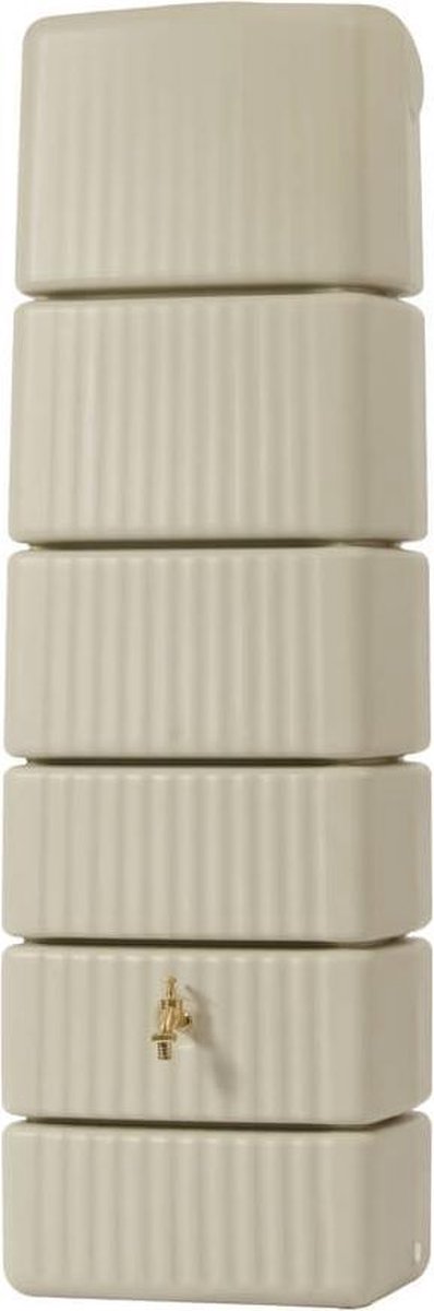 Garantia SLIM wandtank 650 lt - Beige