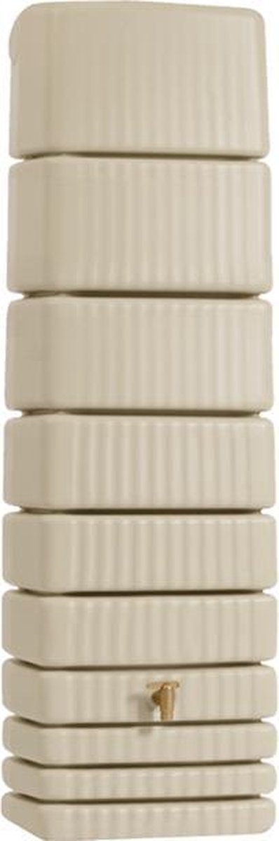 Garantia SLIM wandtank 650 lt - Beige