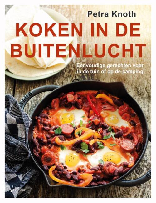 Koken in de buitenlucht