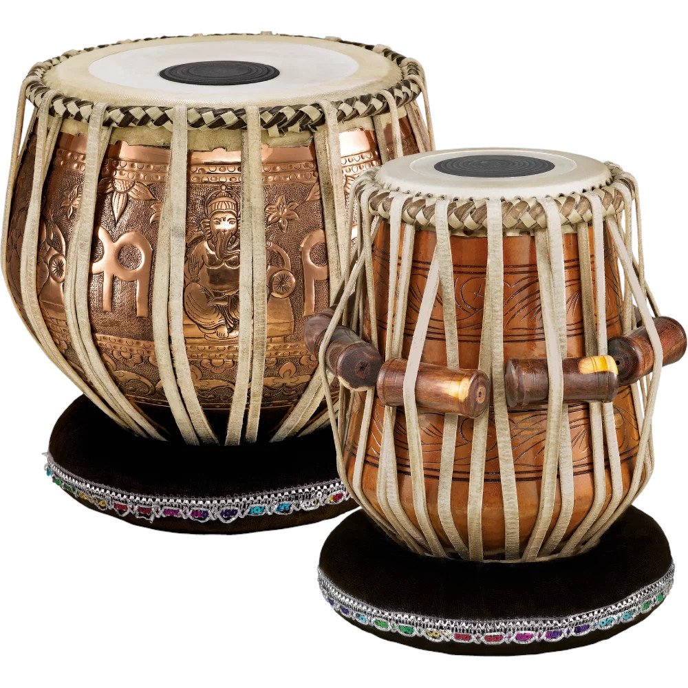 Meinl PRO-TABLA professionele tabla set