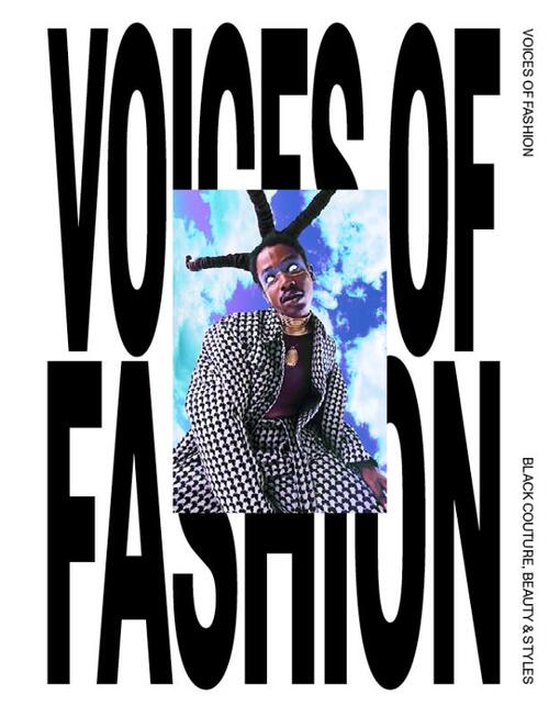 Waanders Uitgevers Voices of Fashion: Black couture, Beauty & Styles