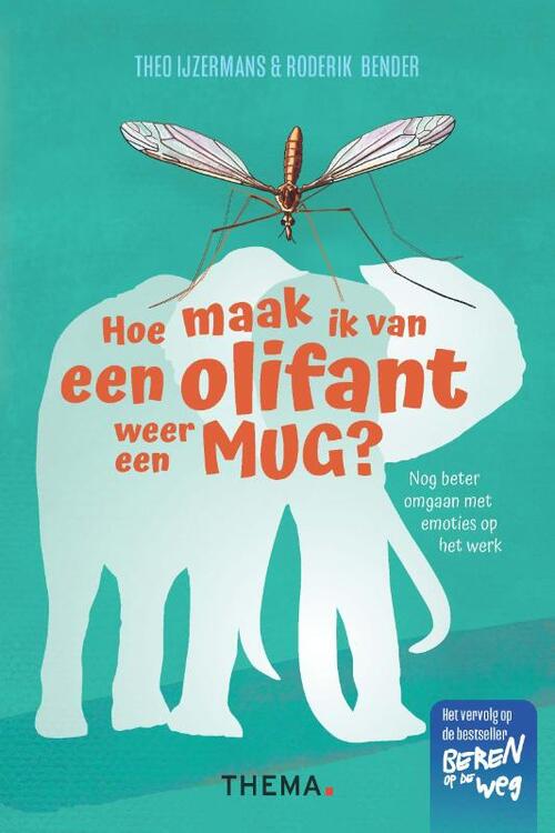 Uitgeverij Thema Hoe maak ik van een olifant weer een mug