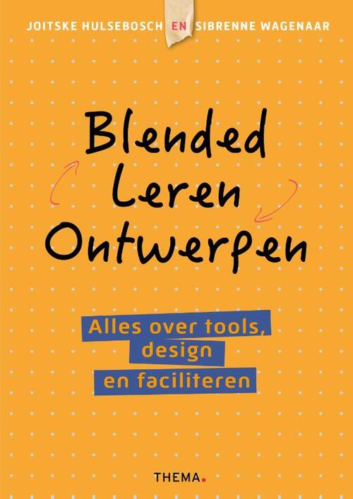 Uitgeverij Thema Blended leren ontwerpen