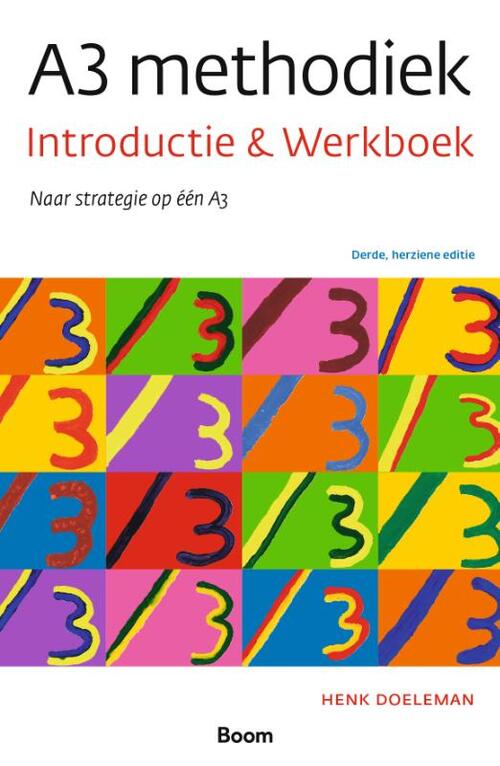 Management Impact A3 methodiek - Introductie & Werkboek
