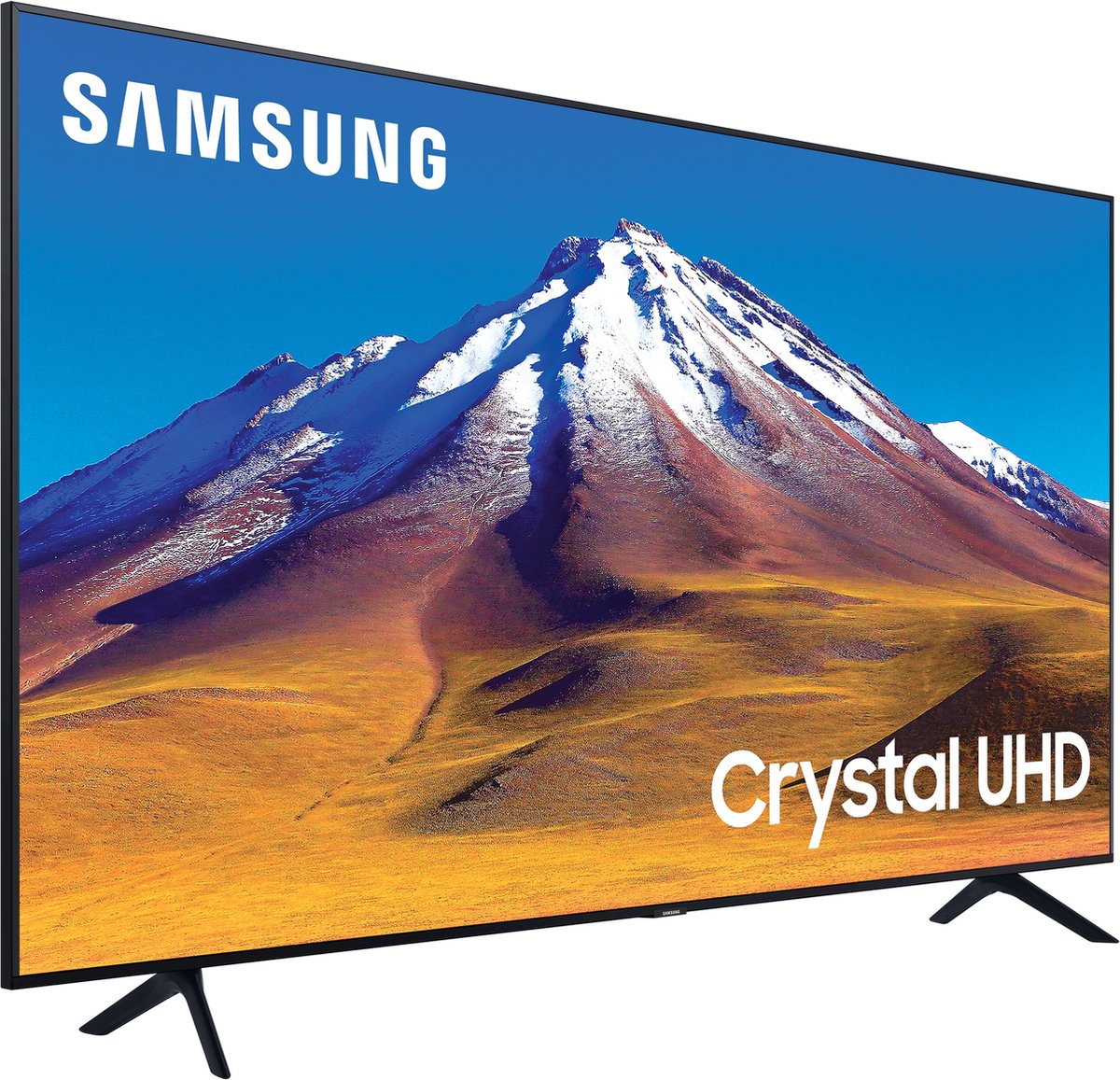 Samsung Ue50tu7090 - 4k Hdr Led Smart Tv (50 Inch) - Zwart