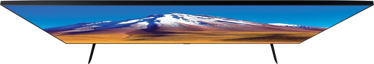 Samsung Ue50tu7090 - 4k Hdr Led Smart Tv (50 Inch) - Zwart