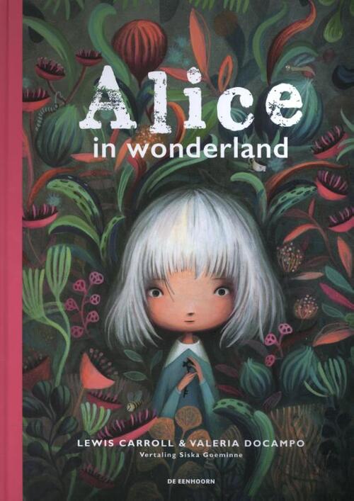 De Eenhoorn Alice in Wonderland