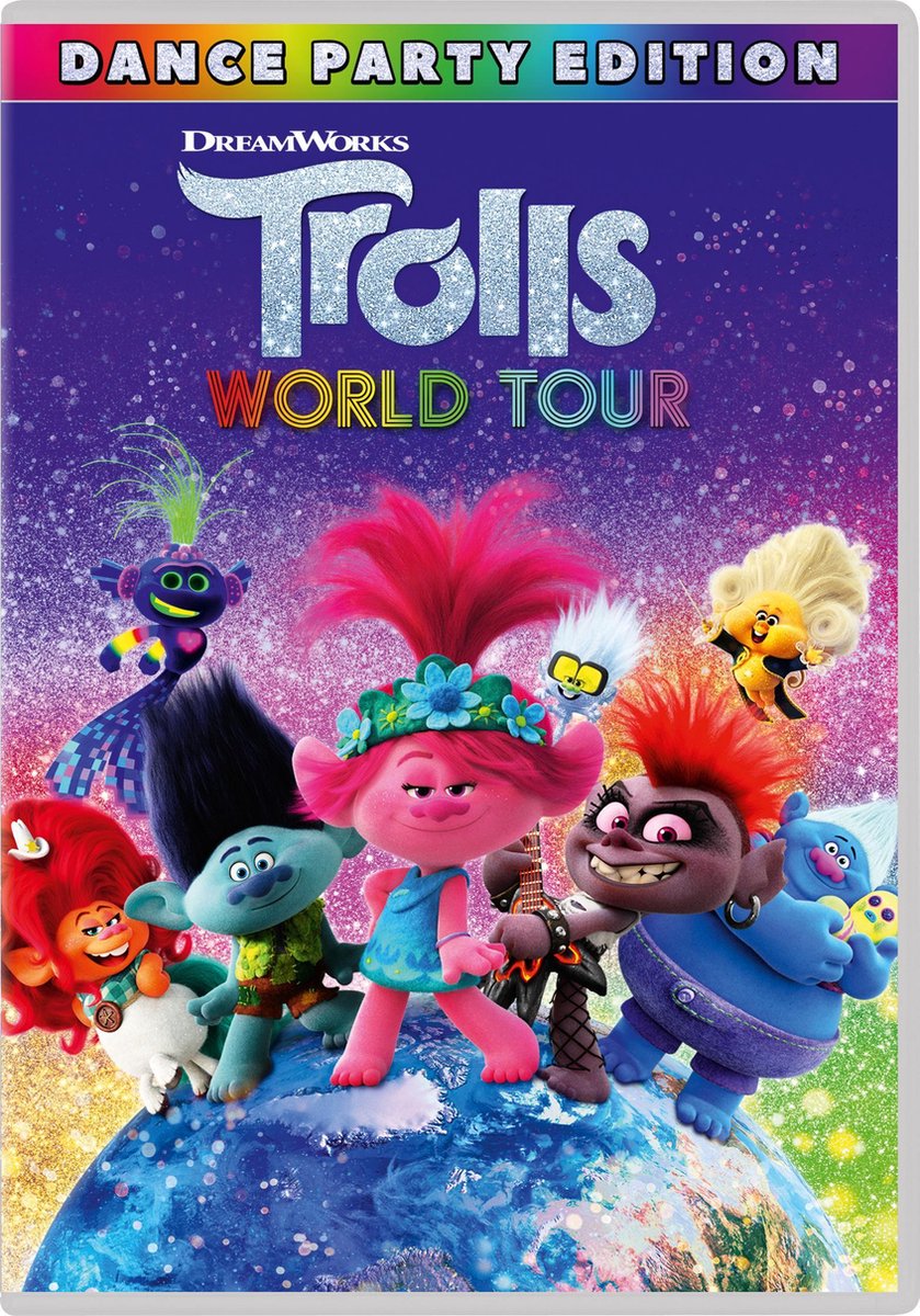 Trolls 2: World Tour