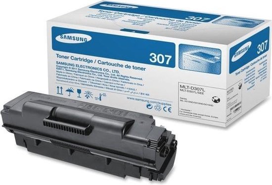 Samsung MLT-D307L - Tonercartridge / / Hoge Capaciteit - Zwart