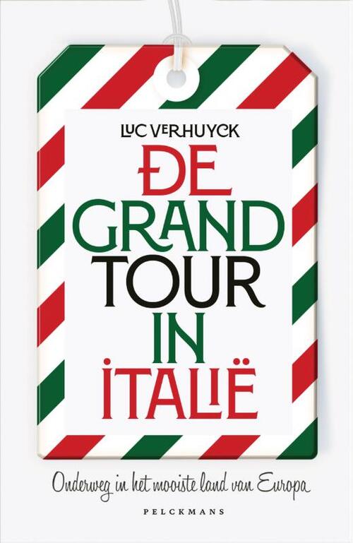 Pelckmans De Grand Tour in Italië