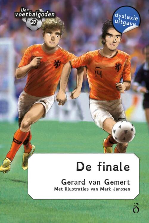 Dyslexion Uitgeverij De finale