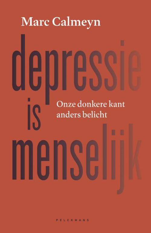 Pelckmans Depressie is menselijk