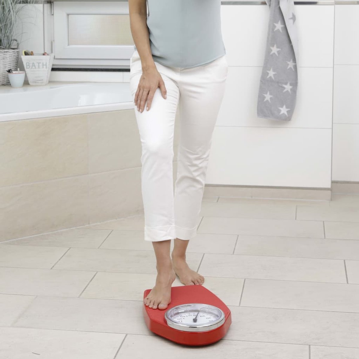 Medisana PS 100 - Rood