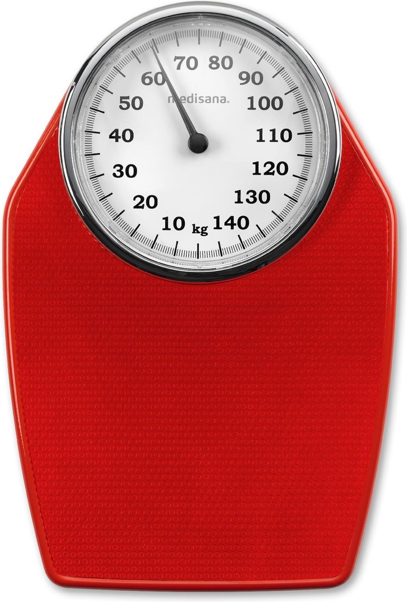 Medisana PS 100 - Rood