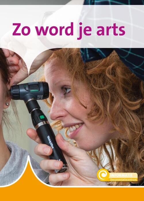 Zo word je arts