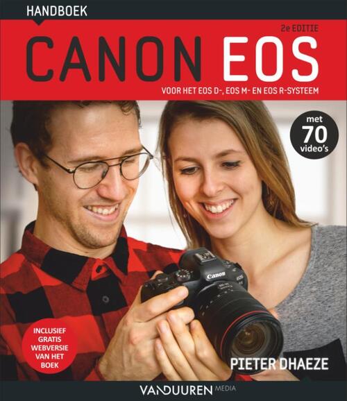 Van Duuren Media Handboek Canon EOS