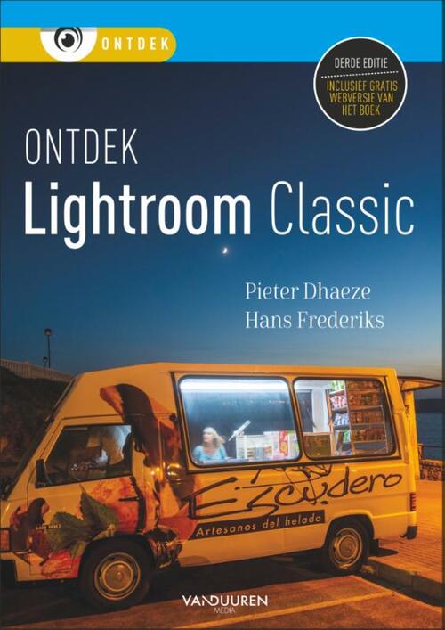 Van Duuren Media Ontdek Lightroom Classic