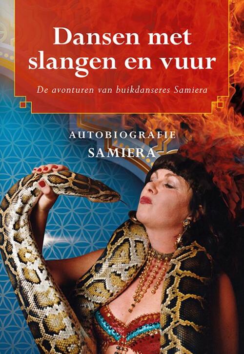 Uitgeverij Elikser B.V. Dansen met slangen en vuur
