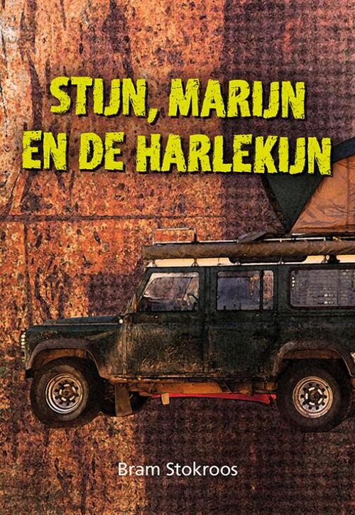 Uitgeverij Elikser B.V. Stijn, Marijn en de Harlekijn