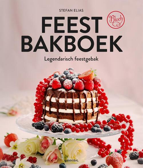 Hannibal Bloch Feest Bakboek