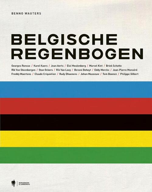 Borgerhoff & Lamberigts Belgische Regenbogen