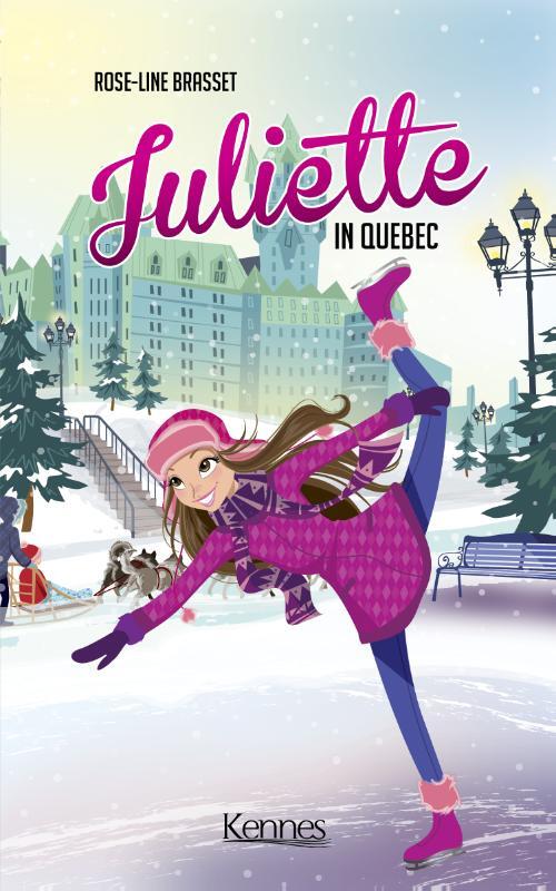 Juliette in Quebec