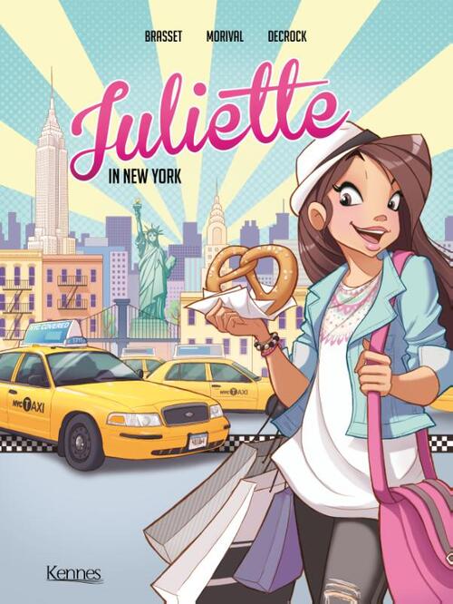 Juliette in New York Strip