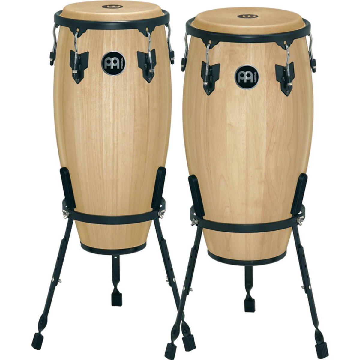 Meinl HC512NT Headliner 11 en 12 inch congaset naturel