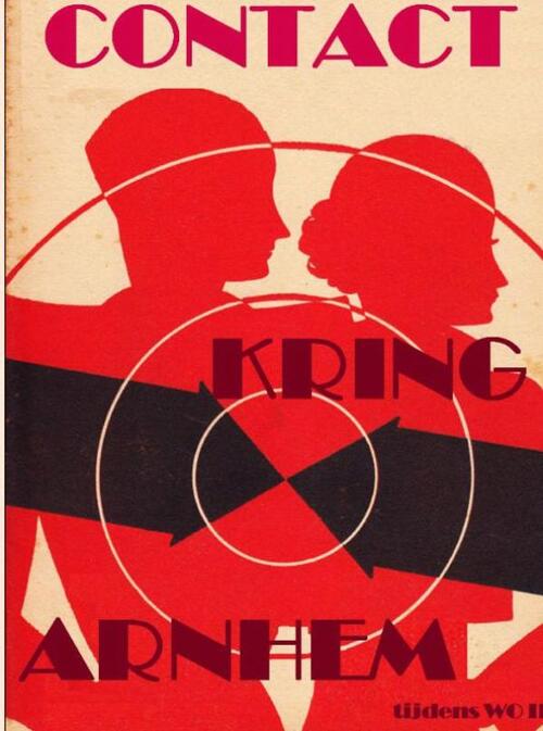 Brave New Books Contact Kring Arnhem tijdens WOII (groot)