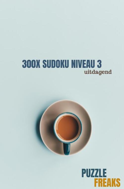 Brave New Books 300x SUDOKU NIVEAU 3
