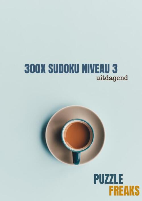 Brave New Books 300x SUDOKU NIVEAU 3