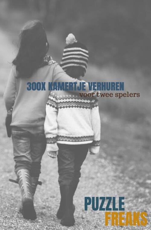 Brave New Books 300X Kamertje Verhuren