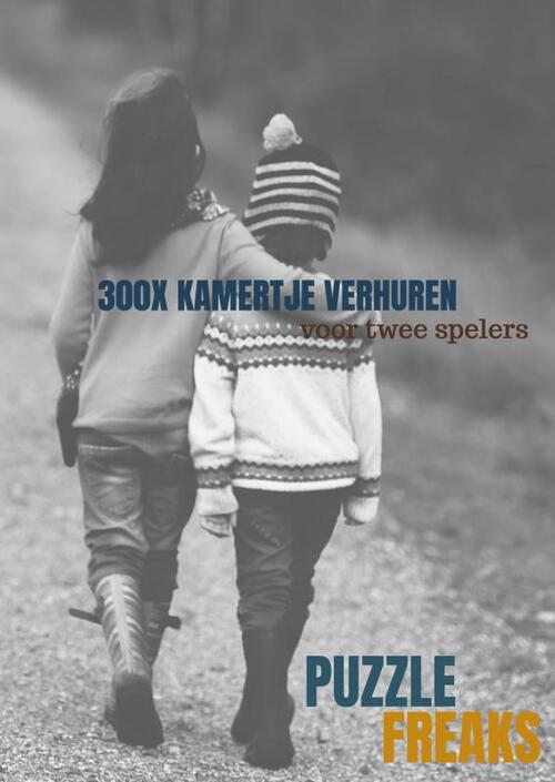 Brave New Books 300X Kamertje Verhuren