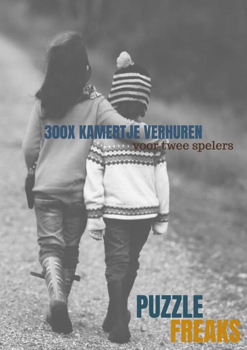 Brave New Books 300X Kamertje Verhuren