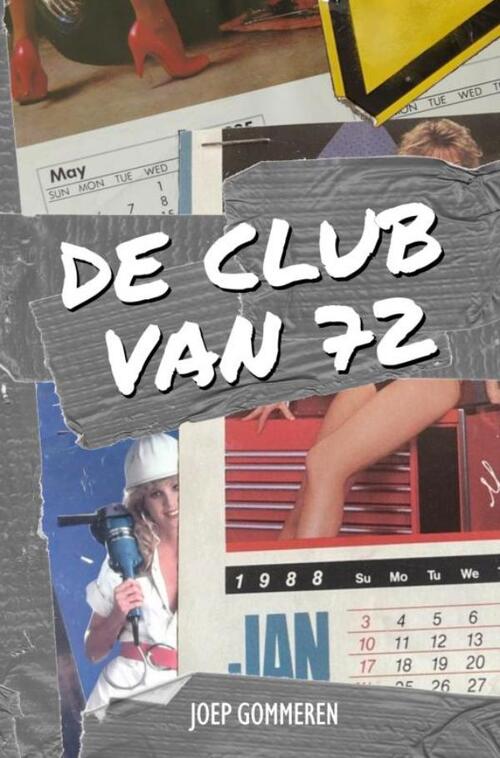 Brave New Books De Club van 72